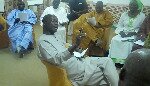 Minister Fada